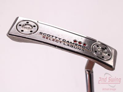 Titleist Scotty Cameron 2018 Select Laguna Putter Steel Right Handed 35.5in