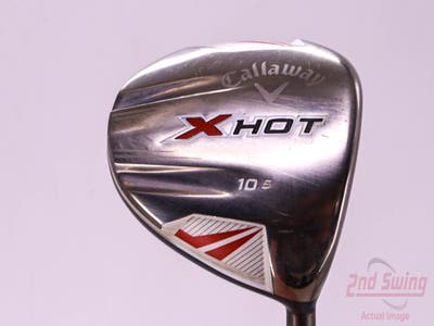 Callaway X Hot N14 Driver 10.5° Callaway Grafalloy Pro Launch Graphite Stiff Right Handed 46.5in