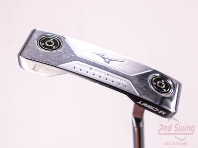 Mint Mizuno M-Craft I Putter Steel Right Handed 34.0in