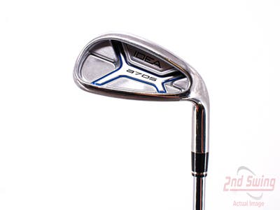 Adams Idea A7 OS Single Iron Pitching Wedge PW True Temper Performance Steel Regular Right Handed 36.25in
