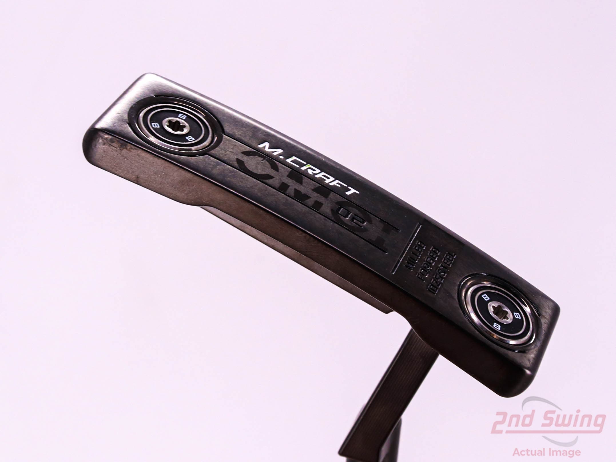 Mizuno OMOI Type II Putter (D22329383098) 2nd Swing Golf