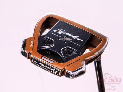 TaylorMade Spider X Copper Putter Steel Right Handed 35.0in