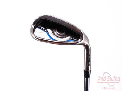 Ping Gmax Single Iron Pitching Wedge PW Ping CFS Graphite Graphite Regular Right Handed Red dot 35.5in