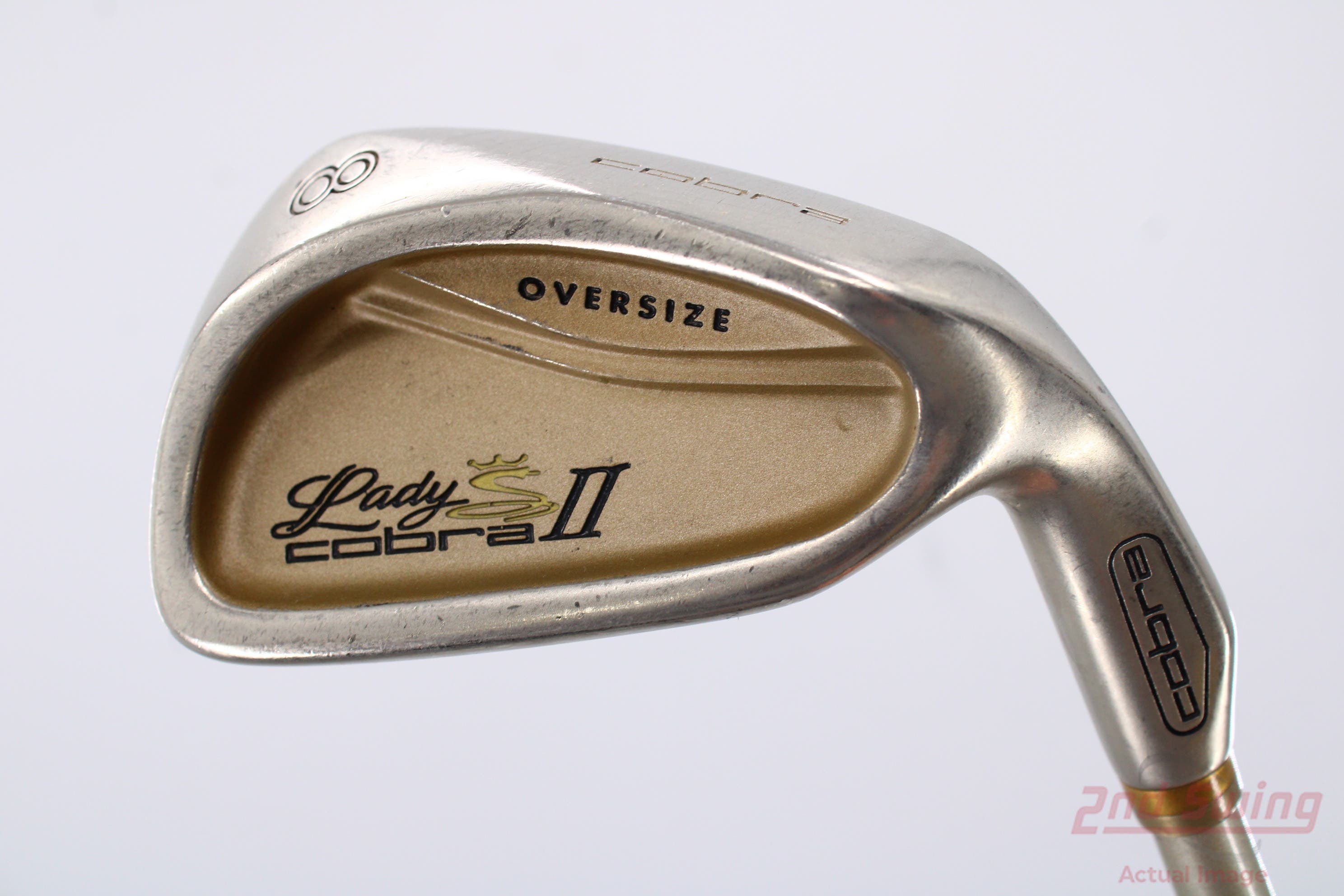 Cobra Lady II Oversize Single Iron (D-22329391372) | 2nd