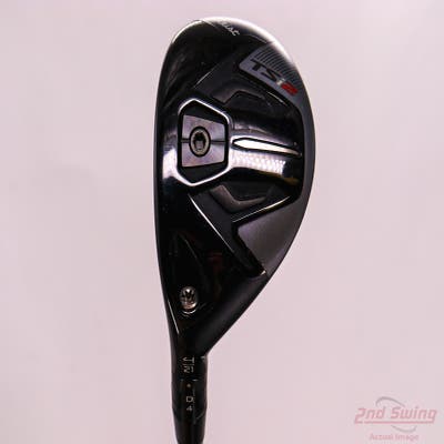 Titleist TSi2 Hybrid 4 Hybrid 21° Mitsubishi Kuro Kage Black DC SFW Gen5 55 Graphite Regular Left Handed 40.0in