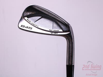 Tommy Armour 845S EVO V-31 Single Iron 3 Iron True Temper Tri Gold Steel Regular Right Handed 39.75in