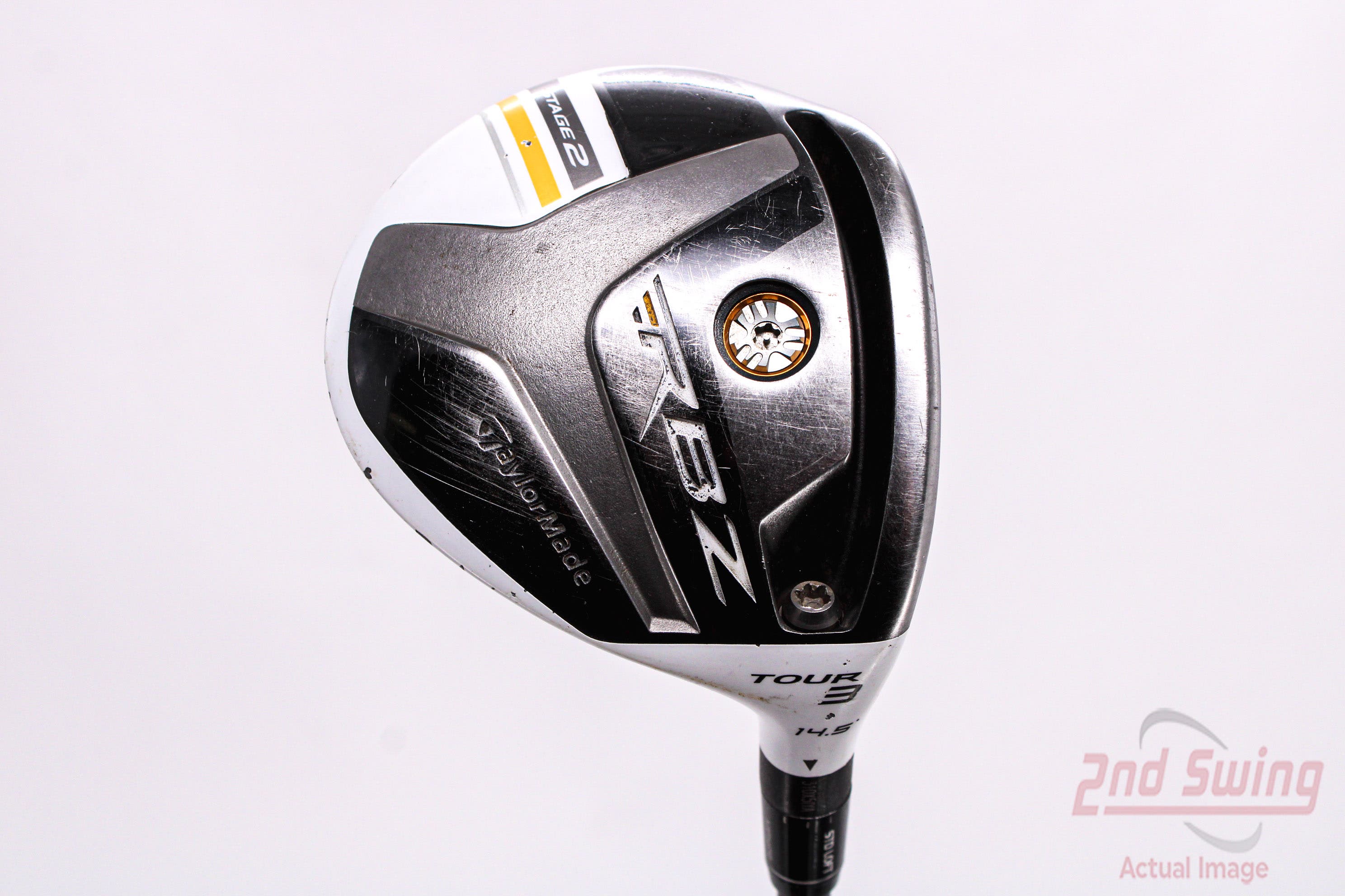 TaylorMade RocketBallz Stage 2 Tour TP Fairway Wood (D-22329407297