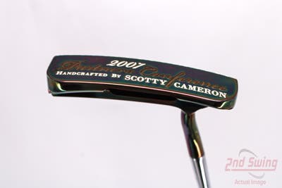 Titleist Scotty Cameron 2007 Partners Conference Putter Steel Right Handed 35.0in
