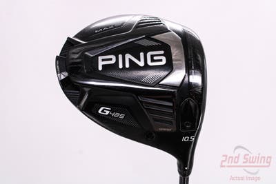 Ping G425 Max Driver 10.5° Ping TFC 80D Graphite Senior Right Handed 45.0in