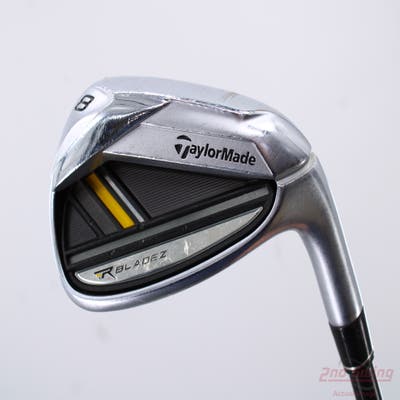 TaylorMade Rocketbladez Single Iron 8 Iron TM Matrix RocketFuel 65 Graphite Senior Right Handed 37.0in