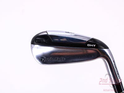 TaylorMade SIM DHY Hybrid 4 Hybrid 23° MRC Diamana HY Limited 75 Graphite Regular Right Handed 39.5in