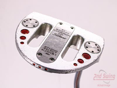 Titleist Scotty Cameron Studio Select Kombi Putter Steel Right Handed 35.0in