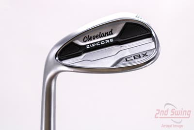 Mint Cleveland CBX Zipcore Wedge Sand SW 56° 12 Deg Bounce Project X Catalyst 80 Spinner Graphite Wedge Flex Left Handed 35.5in