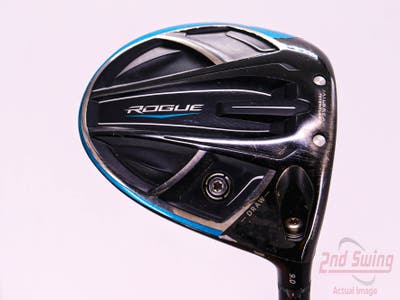 Callaway Rogue Draw Driver 9° UST Mamiya Recoil ES 440 Graphite Regular Right Handed 45.0in