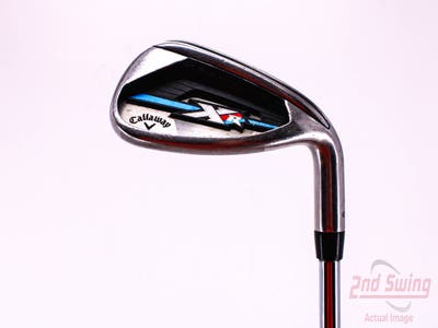 Callaway XR OS Single Iron Pitching Wedge PW True Temper Speed Step 85 Steel Stiff Right Handed 36.0in