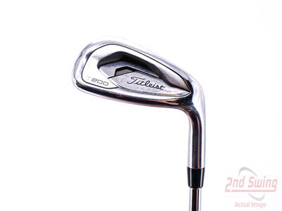 Titleist T200 Wedge Pitching Wedge PW 48° True Temper AMT White X100 Steel X-Stiff Right Handed 35.5in