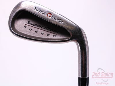 TaylorMade Supersteel Single Iron 4 Iron TM Bubble Graphite Regular Right Handed 39.0in