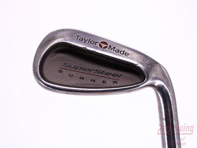 TaylorMade Supersteel Single Iron 9 Iron TM Bubble Graphite Regular Right Handed 36.5in