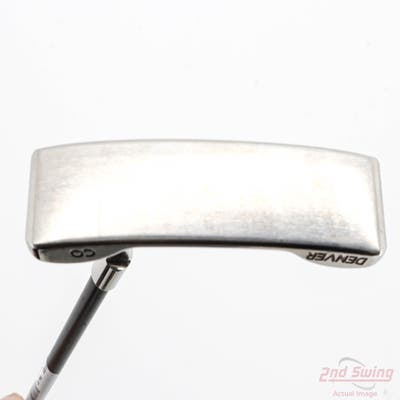 Carbon Custom Denver Putter Graphite Left Handed 33.5in