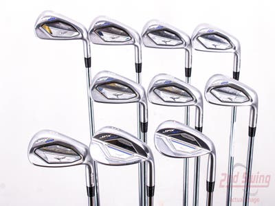 Mizuno JPX 900 Forged Iron Set 4-PW GW SW LW Project X LZ 5.0 Steel Regular Right Handed 37.75in