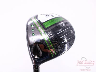 Mint Callaway EPIC Speed Driver 9° Project X HZRDUS Smoke iM10 50 Graphite Stiff Left Handed 45.75in