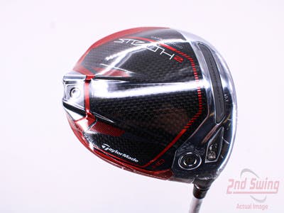Mint TaylorMade Stealth 2 HD Driver 12° Aldila Ascent 45 Graphite Ladies Right Handed 44.0in