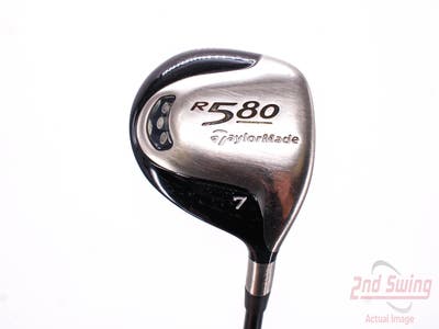 TaylorMade R580 Fairway Wood 7 Wood 7W TM M.A.S.2 Graphite Ladies Right Handed 41.0in