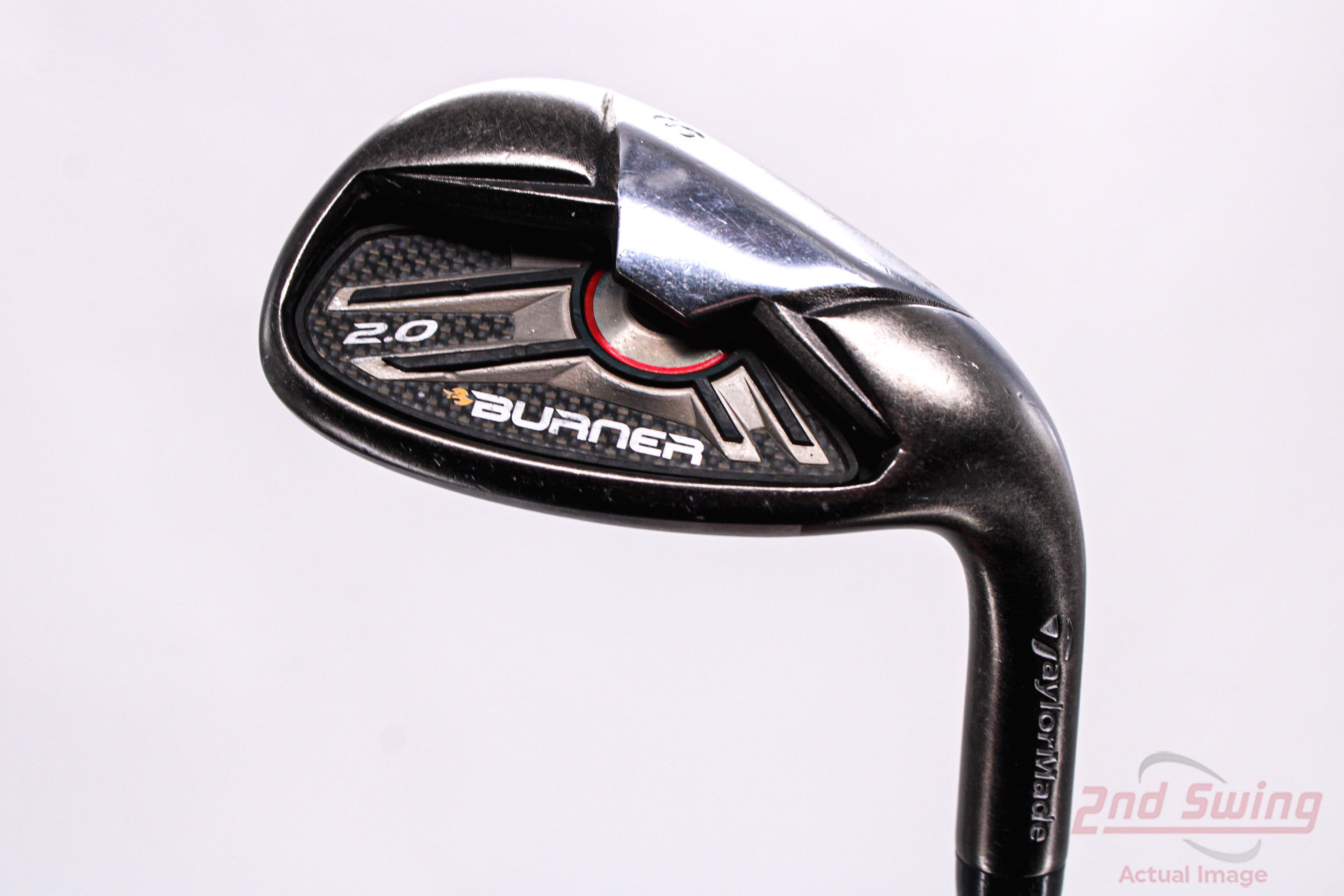 TaylorMade Burner 2.0 Wedge (D22329473578) 2nd Swing Golf