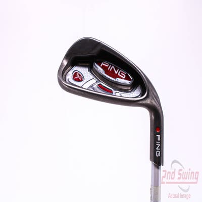 Ping Faith Single Iron Pitching Wedge PW Ping ULT 200 Ladies Graphite Ladies Right Handed Red dot 35.0in