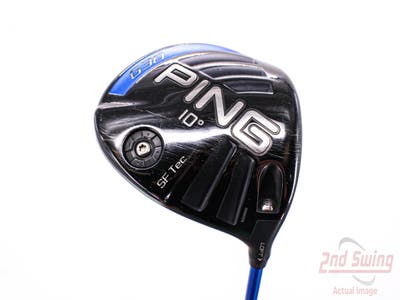 Ping G30 SF Tec Driver 10° Ping TFC 390D Graphite Senior Right Handed 46.0in