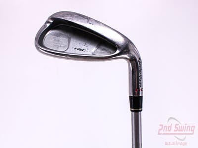 TaylorMade Rac HT Single Iron 9 Iron TM M.A.S.2 55 Steel Regular Right Handed 36.5in