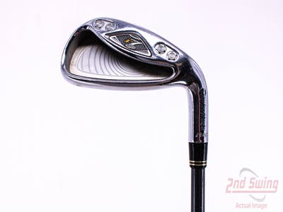 TaylorMade R7 CGB Single Iron 8 Iron Stock Graphite Shaft Graphite Regular Right Handed 37.25in