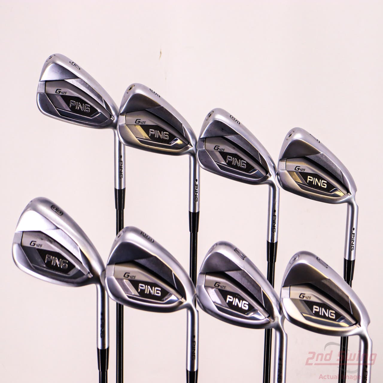 Ping G425 Iron Set (D22329488185) 2nd Swing Golf