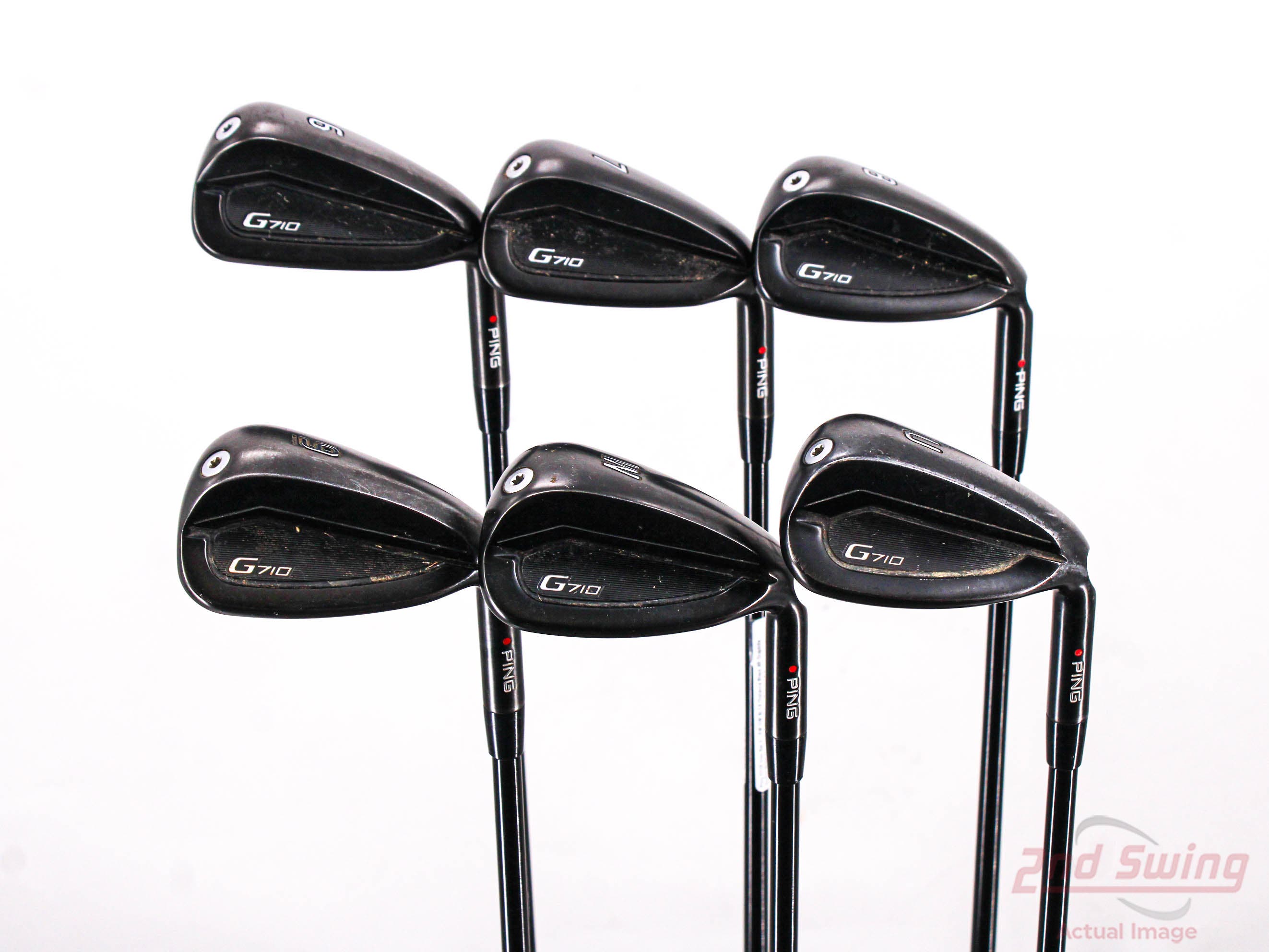 Ping G710 Iron Set (D-22329510438) | 2nd Swing Golf