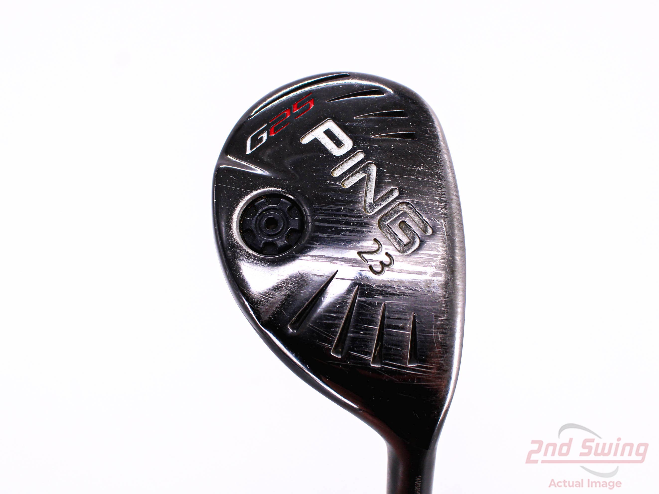 お買い物マラソン限定☆ G25 ユーティリティ 23 27 2本セット
