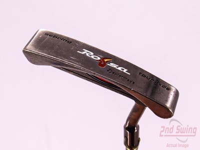 TaylorMade Rossa Sebring Tour 4-02 Putter Steel Right Handed 35.0in