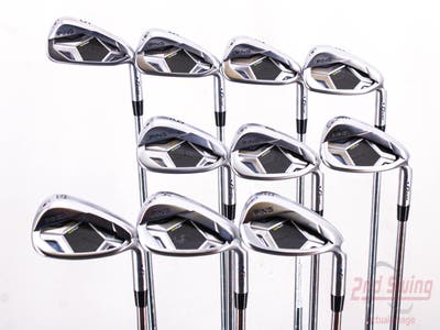 Ping G430 Iron Set 5-PW, 45, 50, 54, 58 Nippon NS Pro Modus 3 Tour 105 Steel Stiff Right Handed Blue Dot 39.0in