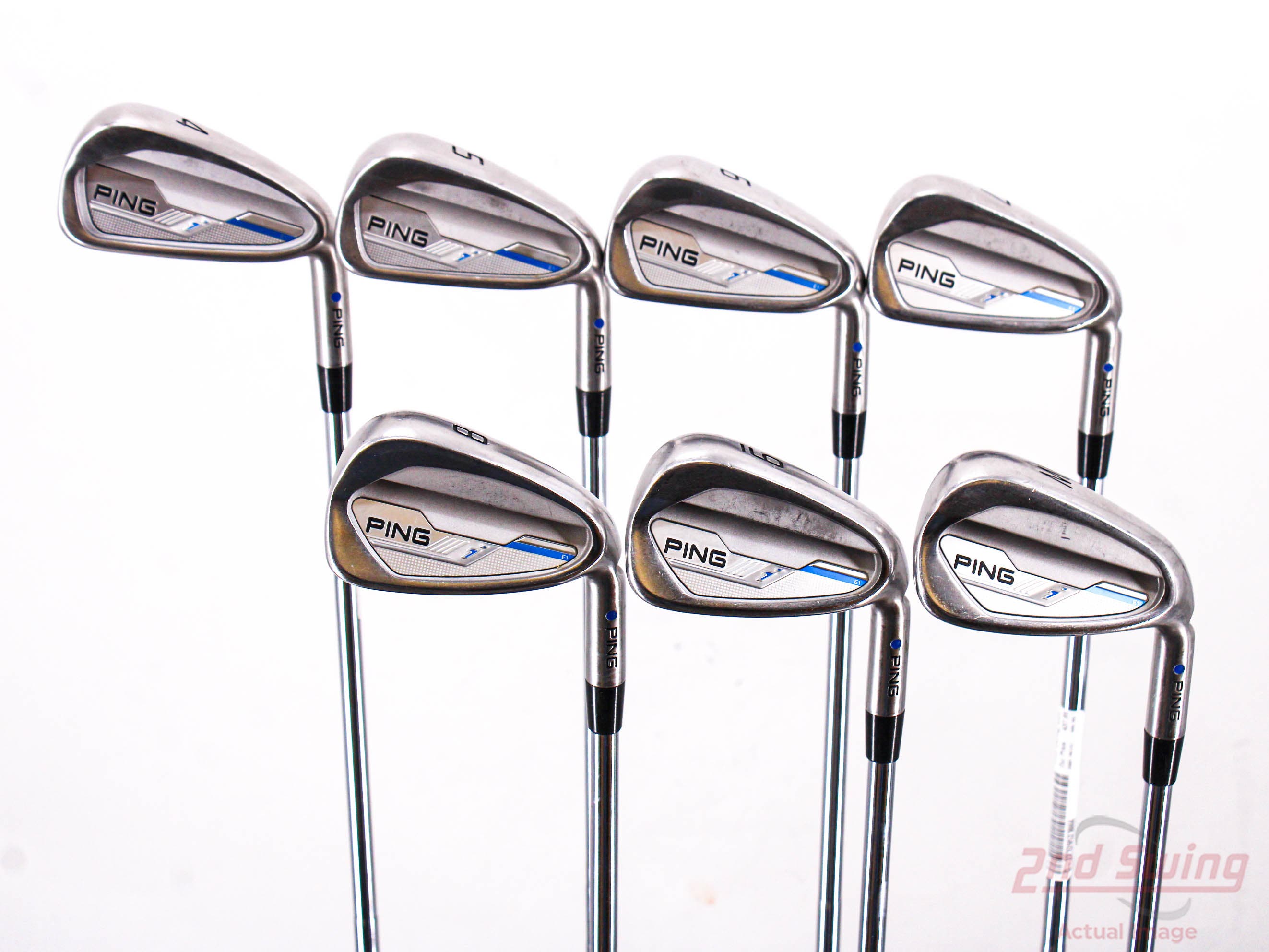 Ping 2015 i Iron Set (D22329523866) 2nd Swing Golf