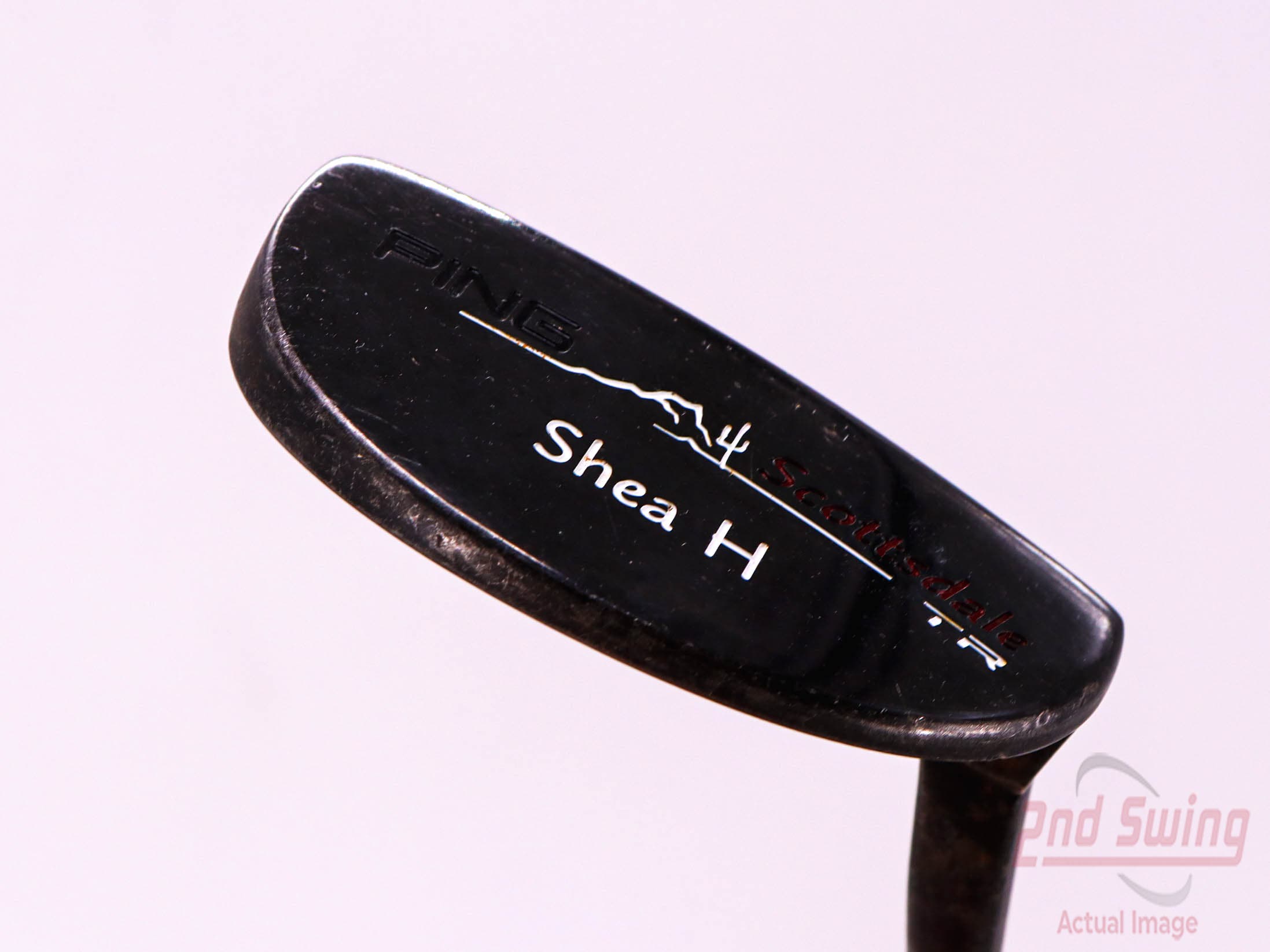 Ping Scottsdale TR Shea H Putter (D-22329529968) | 2nd Swing Golf
