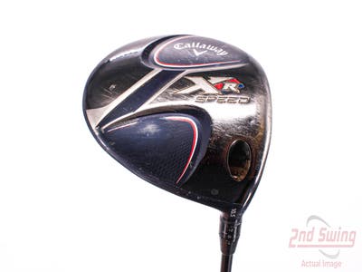 Callaway XR Speed Driver 10.5° Project X HZRDUS Blue 55g Graphite Stiff Right Handed 45.5in
