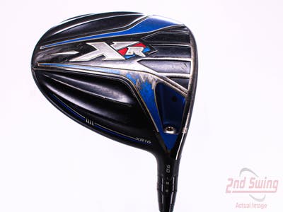 Callaway XR 16 Driver 9° UST Competition 65 SeriesLight Graphite Senior Right Handed 46.0in
