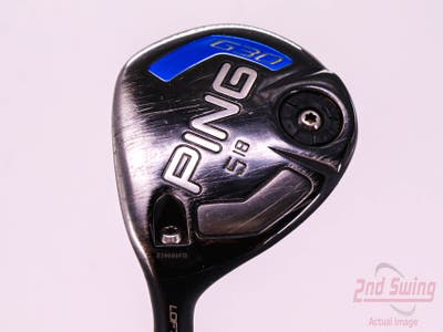 Ping G30 Fairway Wood 5 Wood 5W 18° Ping TFC 419F Graphite Senior Left Handed 42.25in