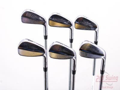Titleist 620 MB Iron Set 5-PW FST KBS Tour 90 Steel Stiff Right Handed 38.25in