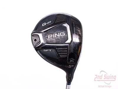 Ping G425 SFT Fairway Wood 5 Wood 5W 19° ALTA CB 65 Slate Graphite Regular Right Handed 42.25in