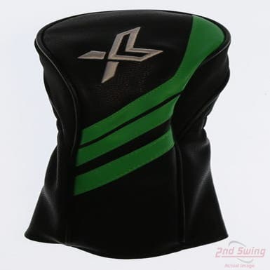 XXIO "X" Driver Headcover Black/Green