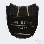 Cleveland HB Soft Milled Mallet Putter Headcover