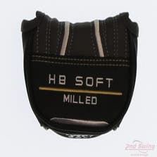 Cleveland HB Soft Milled Mallet Putter Headcover