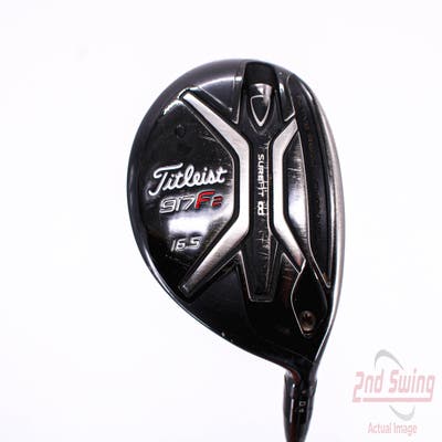 Titleist 917 F2 Fairway Wood 4 Wood 4W 16.5° Diamana S+ 70 Limited Edition Graphite Regular Right Handed 43.25in