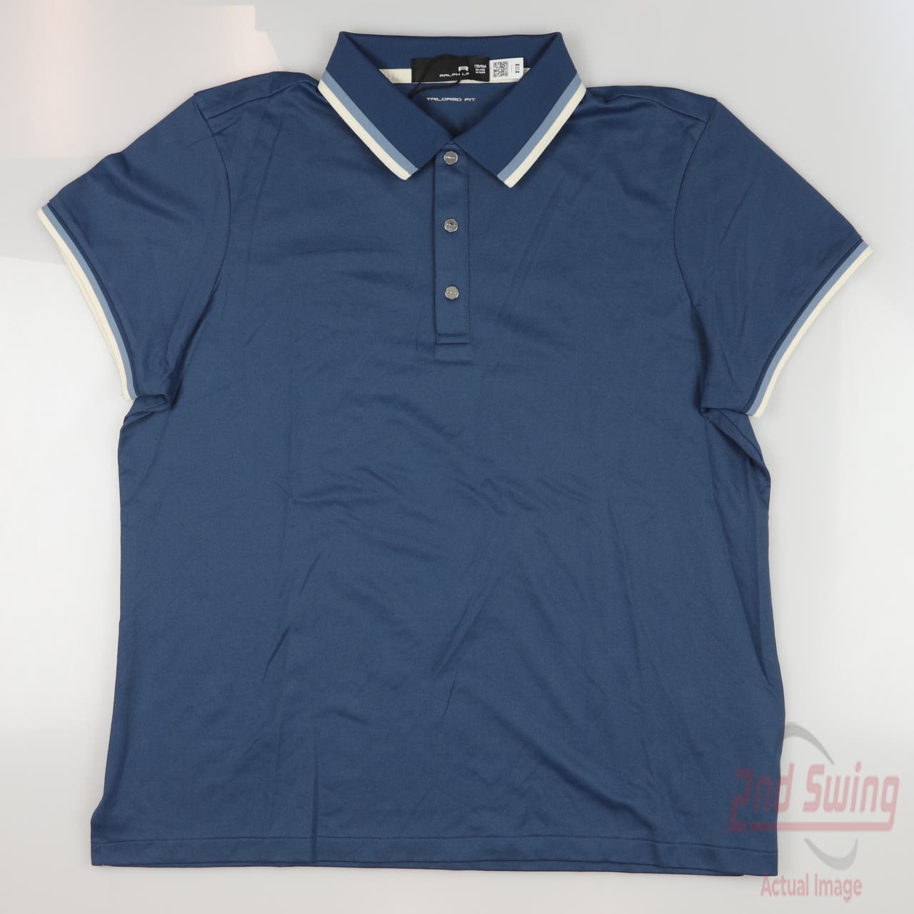 Ralph Lauren RLX All Womens Short Sleeve Golf Shirt (D-22329546241)