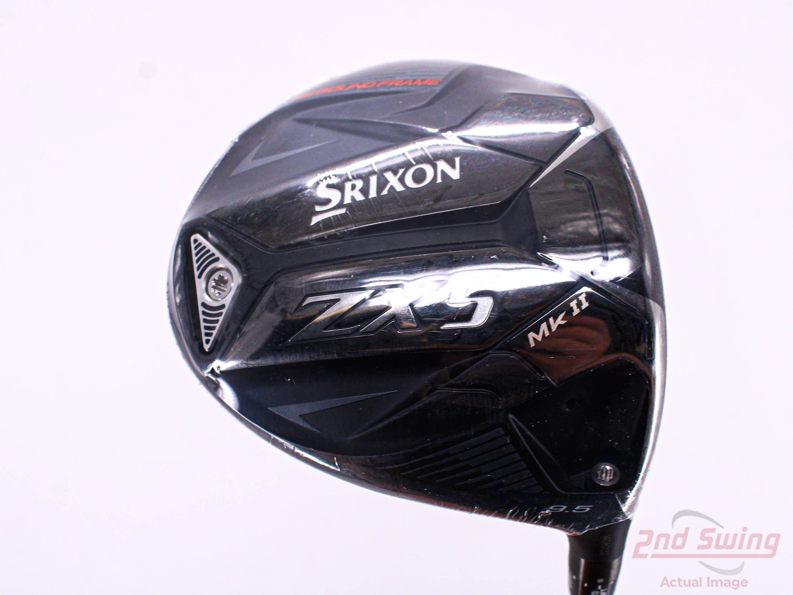 Srixon ZX5 MK II Driver (D-22329547663) | 2nd Swing Golf